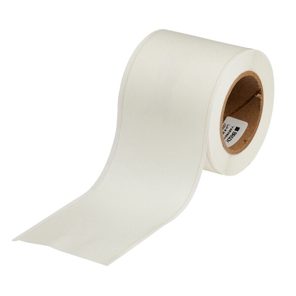 Water Soluble Paper Continuous Labels for 2in Core InkJet Printers - 2.25in